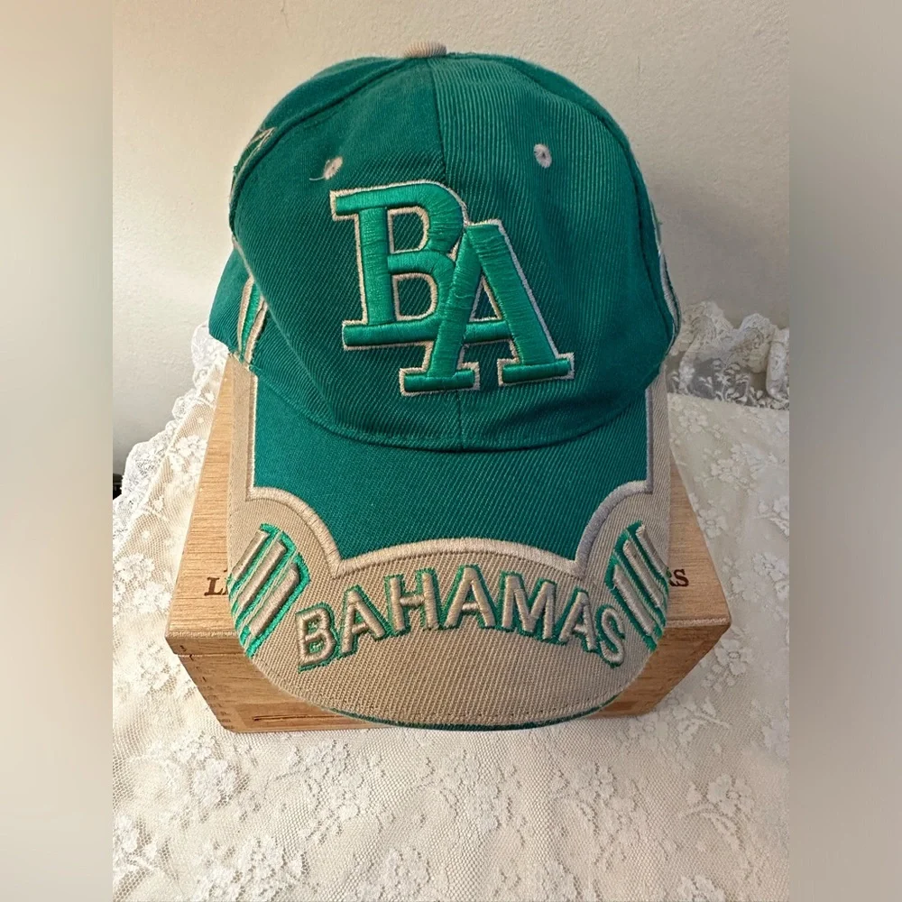 Bahamas Souvenir Cap Pre Owned
